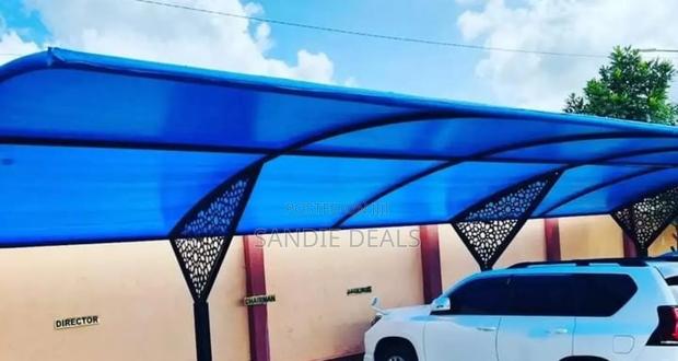 Durable Car Shade Net - thumbnail 2