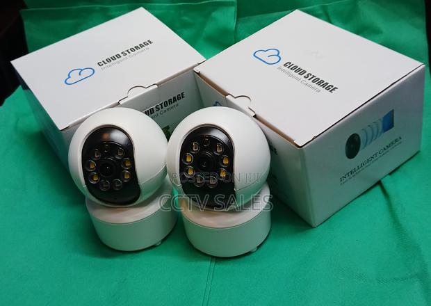 Wireless Best V380 Pro Smart Wifi Camera Single Lens Indoors