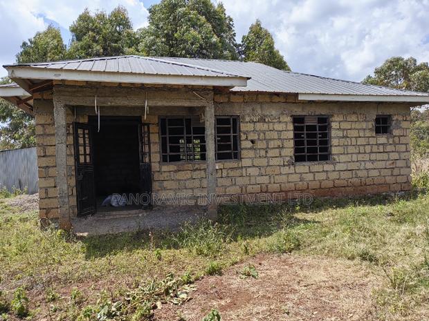 2bdrm House in Ngamba, Kikuyu for sale - main view