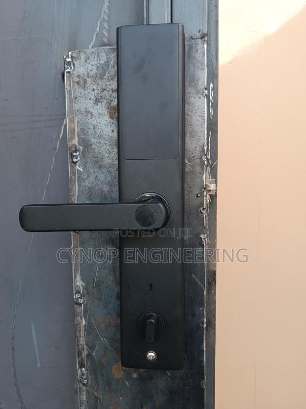 Rfid Locks With Passcode Access - main view