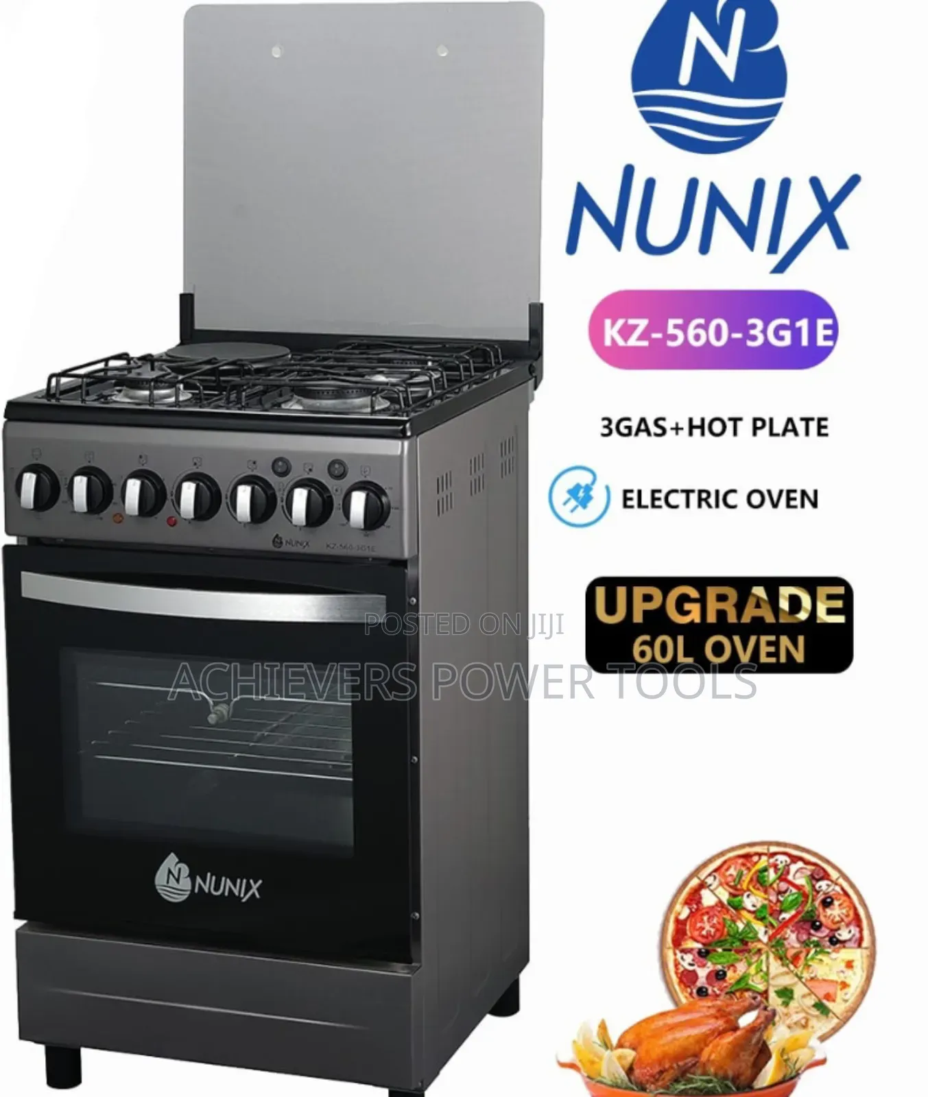 Nunix Cooker 50*55