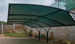 Uv Protector Car Shade Nets - thumbnail 2