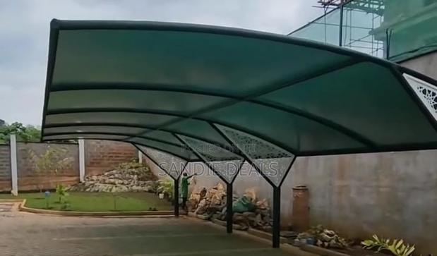 Uv Protector Car Shade Nets - main view