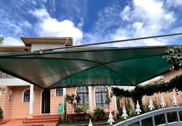 Uv Protector Car Shade Nets - thumbnail 3