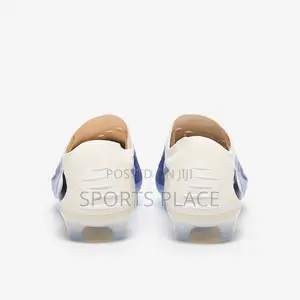 New Nike Phantom Blue Low Fg 6 Soccer Football Boots