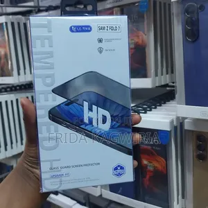 Samsung Galaxy Fold 7 Tampered Glass Protector