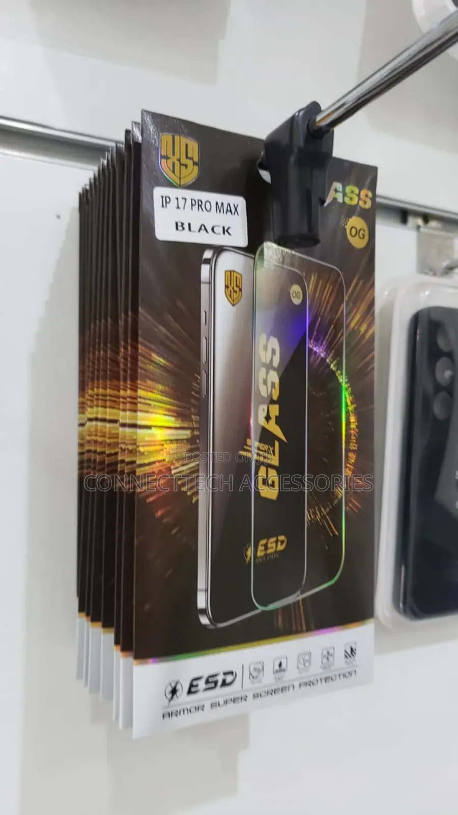 iPhone 17 Pro Max Screen Protector