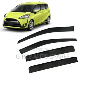 Toyota Sienta New Model Windbreakers in Stock