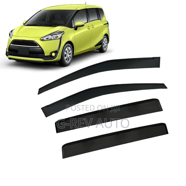 Toyota Sienta New Model Windbreakers in Stock