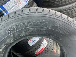 195r14c Sunful Tires