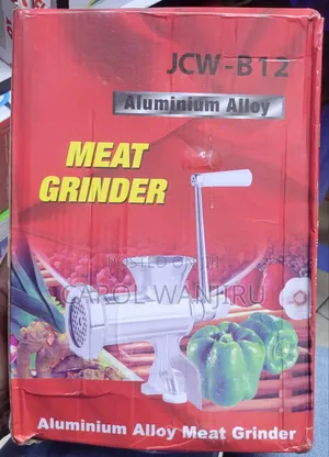 Manual Meat Grinder