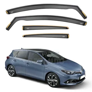 Toyota Auris Windbreakers 2012- 2018