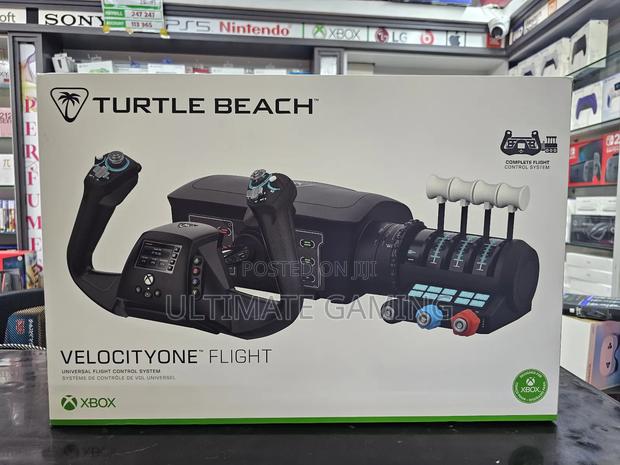 Xbox Turtle Beach Velocityone Flight - main view