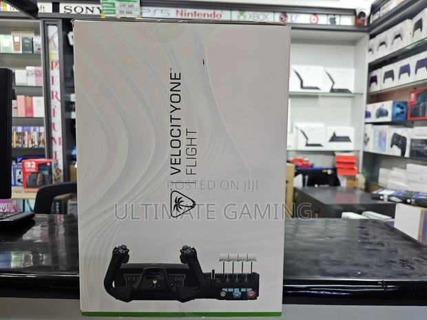Xbox Turtle Beach Velocityone Flight - thumbnail 2