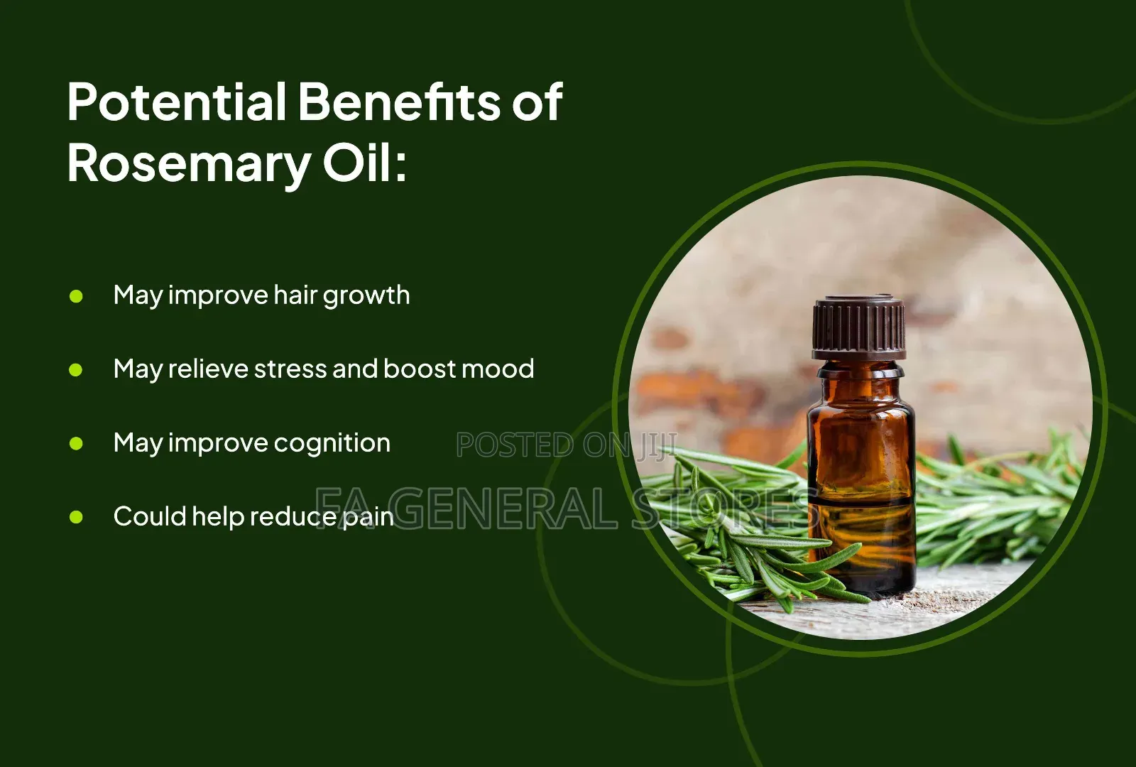 Rosemary Oil