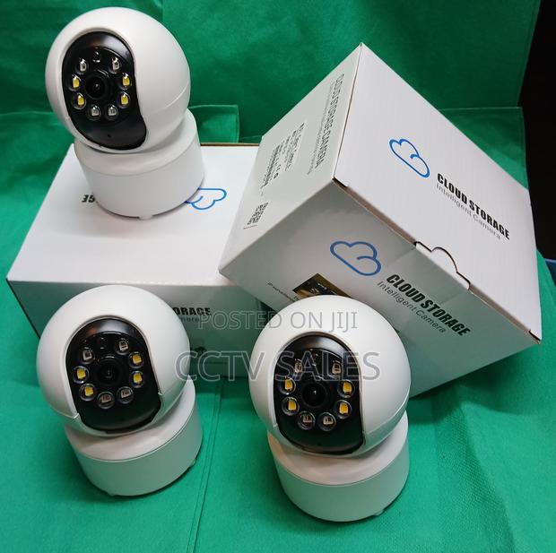 V380pro Security Indoor Nanny Wifi Single Lens PTZ Camera V380pro