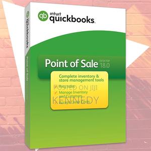 Quickbooks - Point of Sale - thumbnail 2