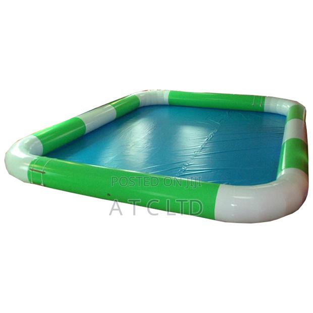 Inflatable Outdoor Pool for Import