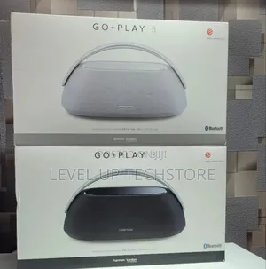 Harman Kardon Go + Play 3
Brand New