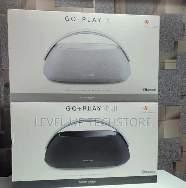 Harman Kardon Go + Play 3
Brand New