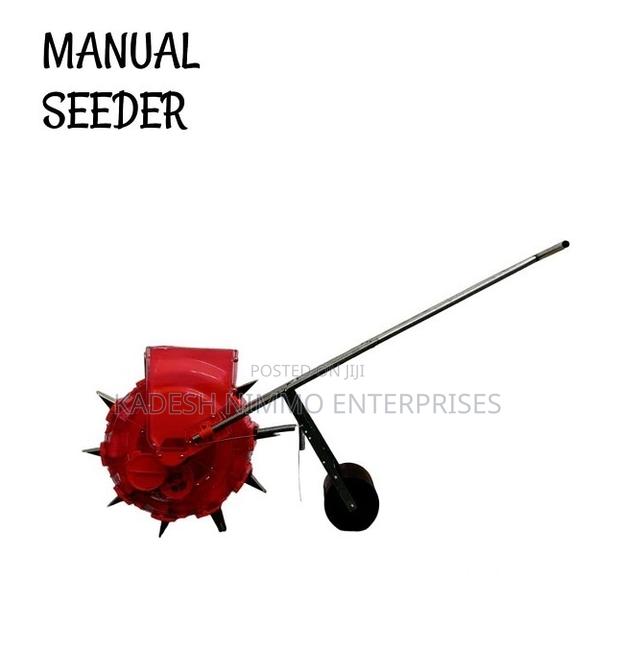 Top Quality Manual Seeder - main view