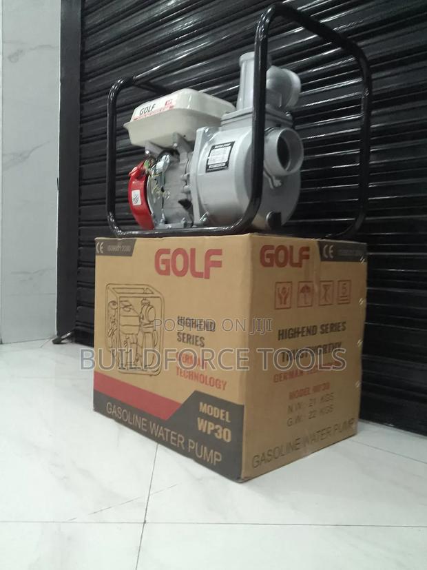 Golf 3" Waterpump German Technology - thumbnail 2