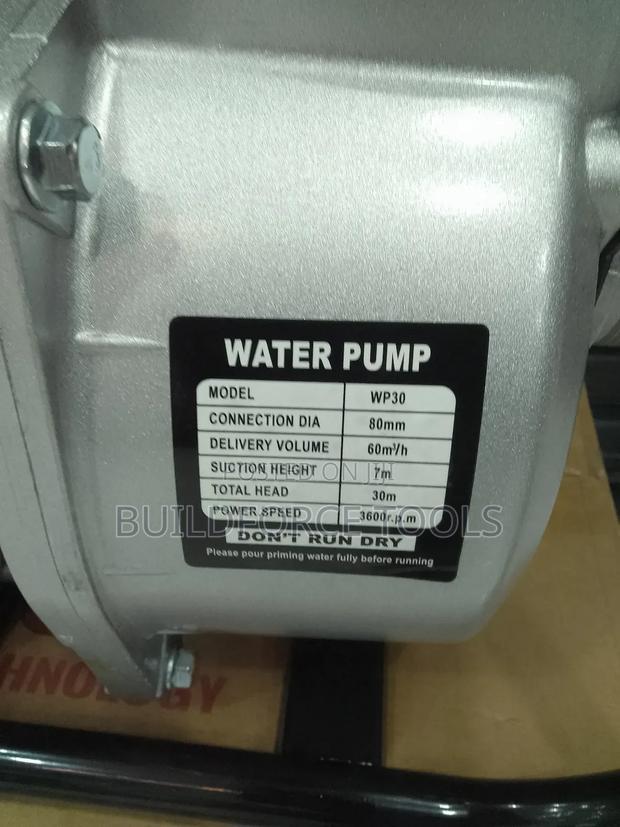Golf 3" Waterpump German Technology - thumbnail 3