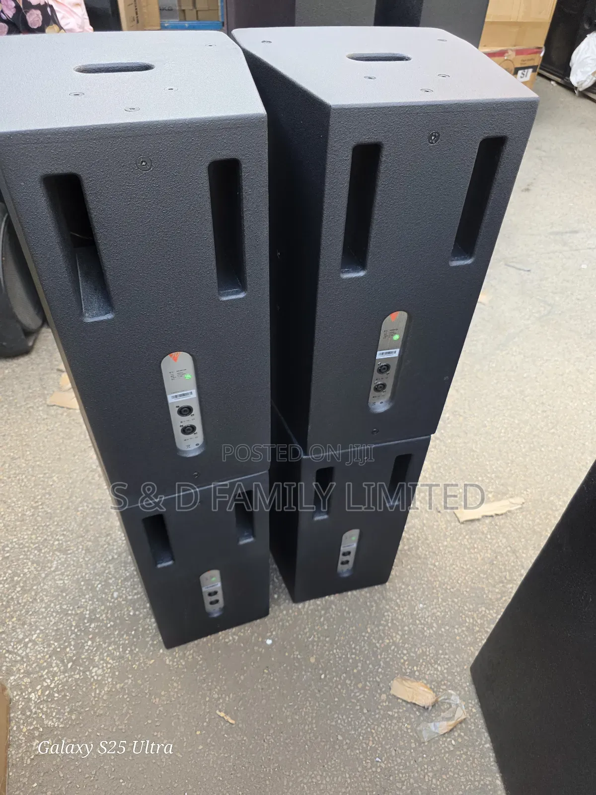 Kes6120 Monitor Speaker
