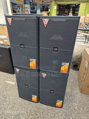 Kes6120 Monitor Speaker