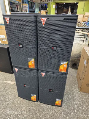Kes6120 Monitor Speaker