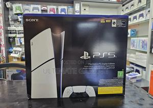 Ps5 Slim Digital Version 1tb New - thumbnail 2