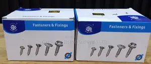Gypsum Screws 1.5 Inches
