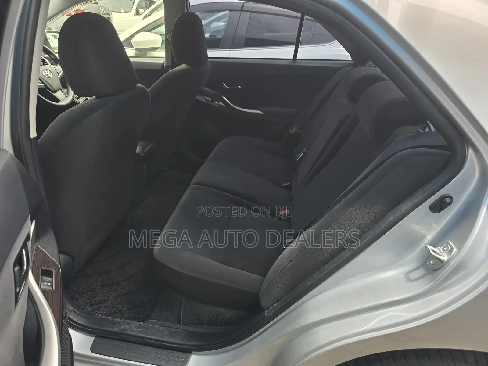 Toyota Allion 2018 Silver