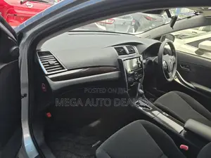 Toyota Allion 2018 Silver