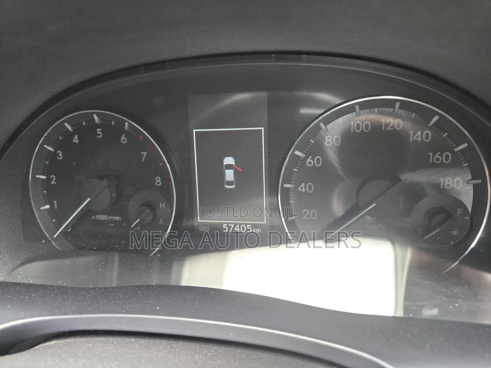 Toyota Allion 2018 Silver