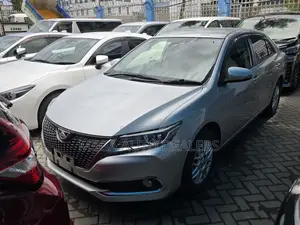 Toyota Allion 2018 Silver