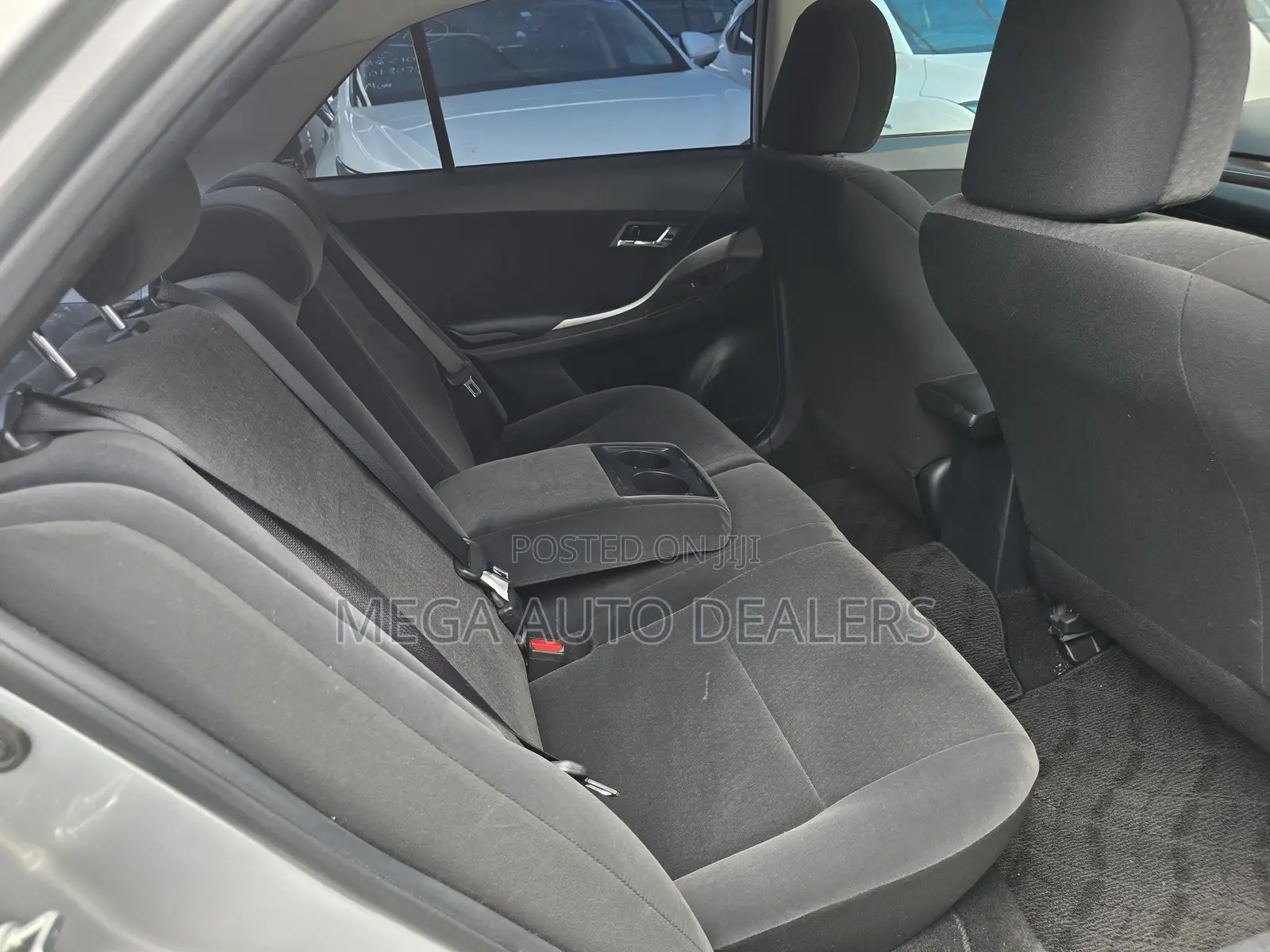 Toyota Allion 2018 Silver