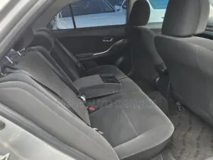 Toyota Allion 2018 Silver