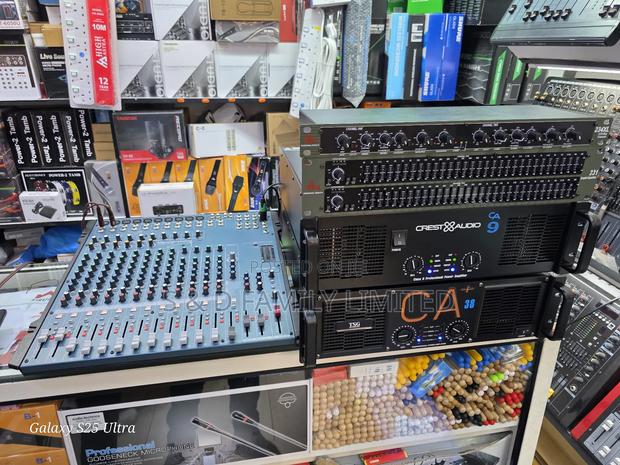 TSG Ca38+ Amplifier Set - thumbnail 3