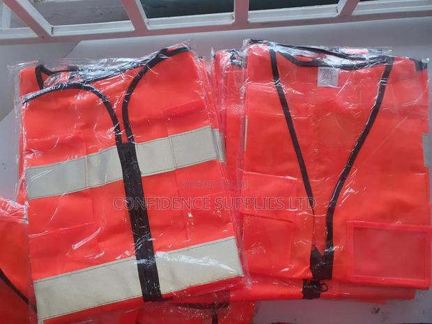 Pcv Reflector Jacket - thumbnail 2