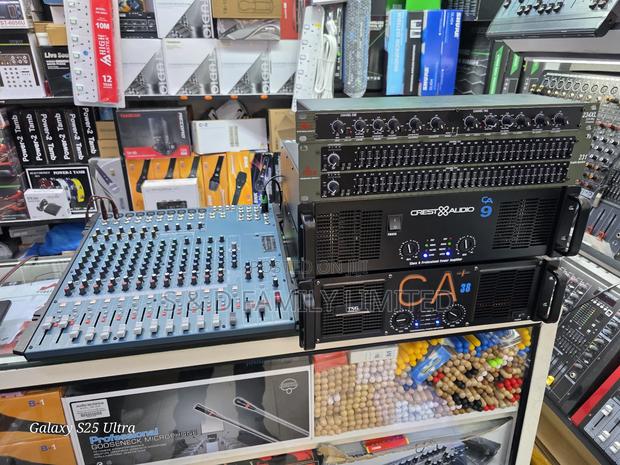 TSG Ca38+ Amplifier Set - thumbnail 4