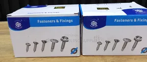 Gypsum Screws 1.5 Inches