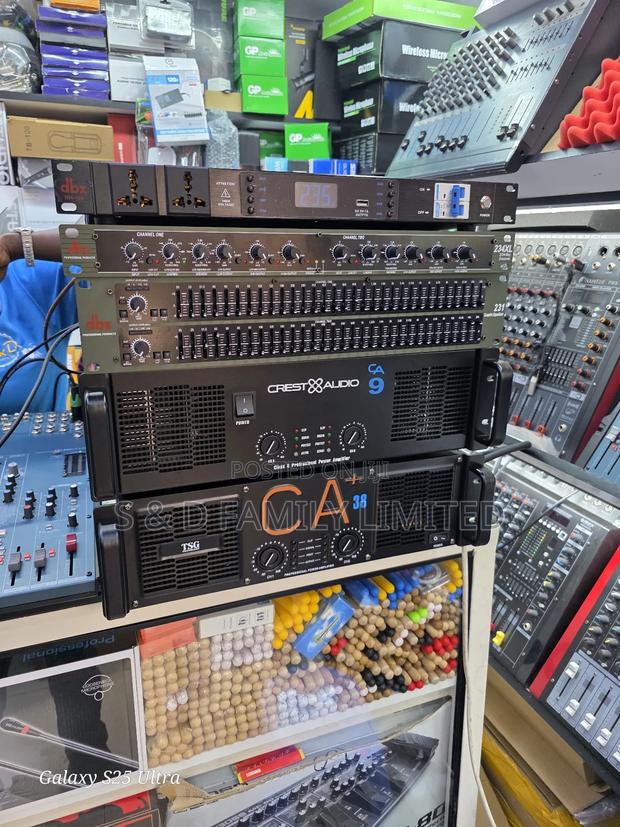 TSG Ca38+ Amplifier Set - thumbnail 5