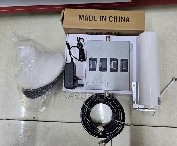 Four Band 2g 3g 4g 5g Mobile Network Booster