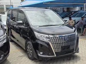 Toyota Esquire 2018 Black