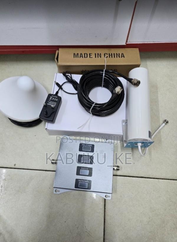 5g Band Mobile Signal Booster 2g 3g 4g 5g Lte