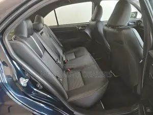 Toyota Axio 2018 Blue