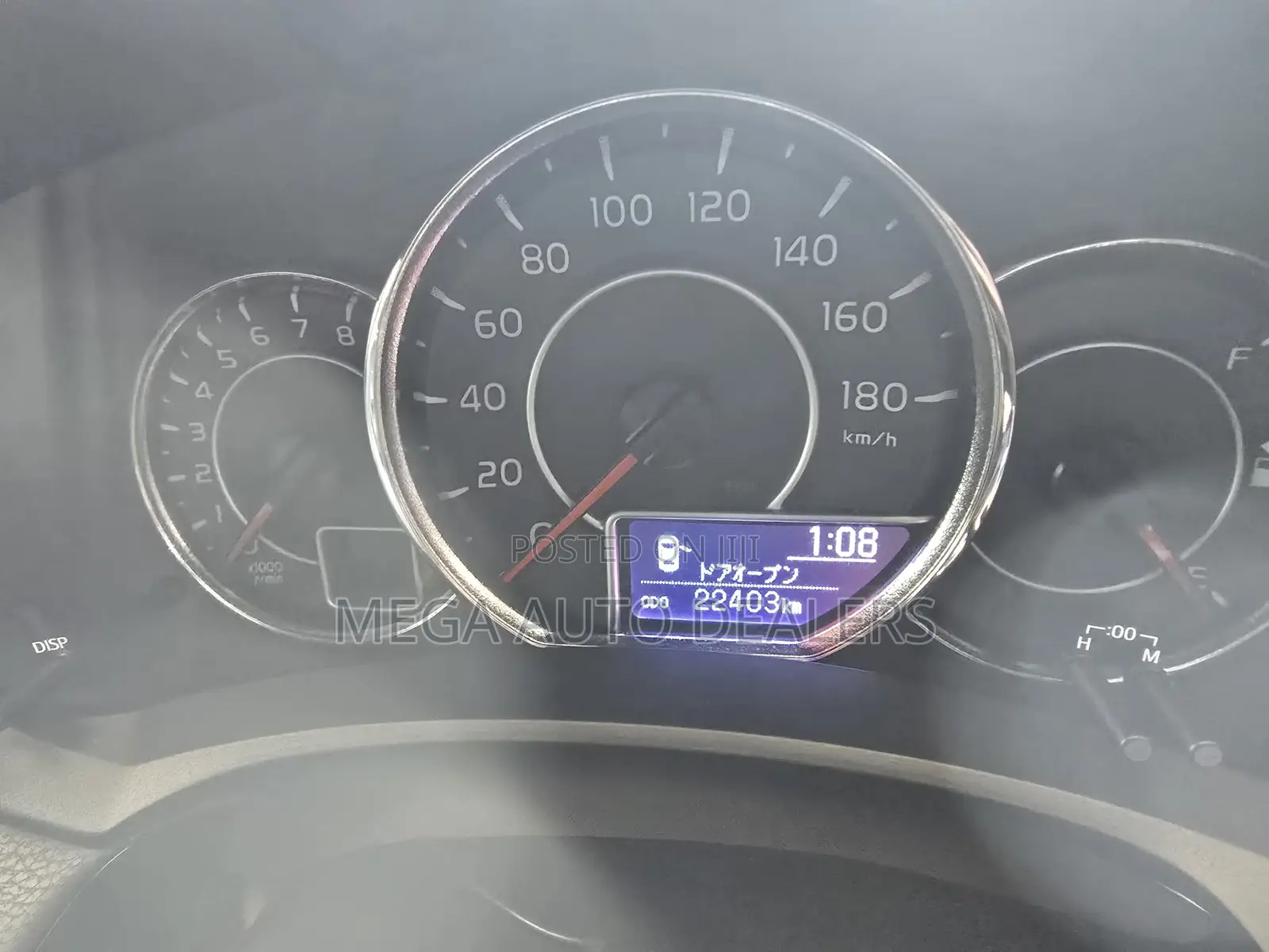 Toyota Axio 2018 Blue