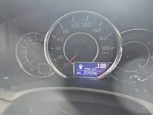 Toyota Axio 2018 Blue