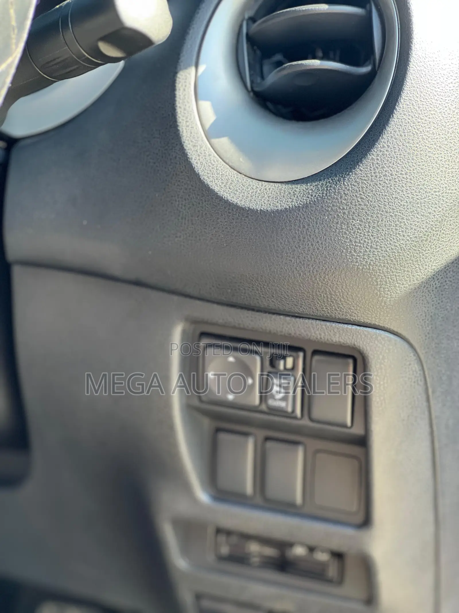 Toyota Axio 2018 Blue